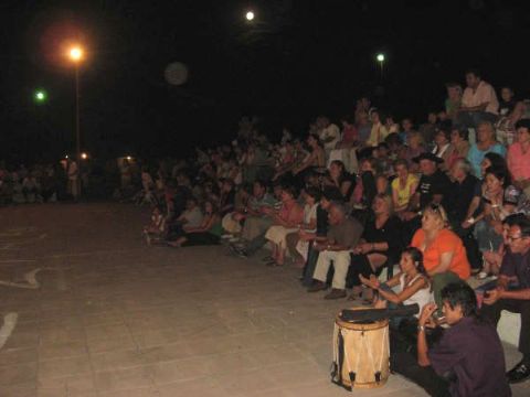 Se pone en marcha el festival “Los siete domingos de Folklore”