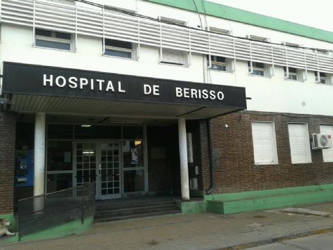 Denuncia por averiguación de causales de muerte en el Hospital