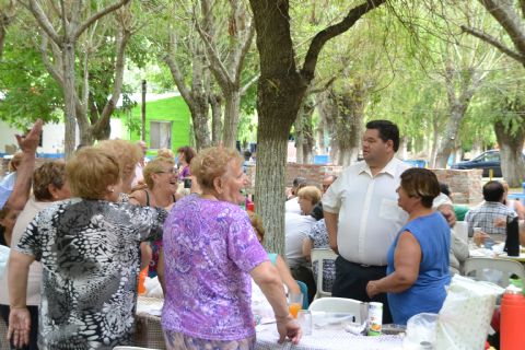 Comenzó la Colonia Municipal para adultos mayores