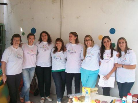 “Sonrisas Responsables” en los jardines de infantes de la ciudad