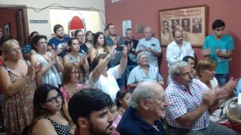 Actos conmemorativos por el fallecimiento del ex presidente Arturo Illia