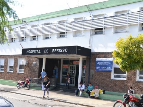 Paro y retención de tareas en el Hospital de Berisso