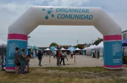 Llega a Berisso el Programa “Organizar Comunidad”