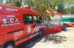 Bomberos de Ensenada realizarán un operativo de prevención