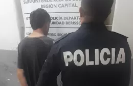 Tenía pedido de captura por resistencia a la autoridad y tenencia ilegal de arma: fue detenido