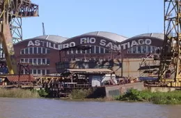 Trabajadores de Astillero desmintieron cifras salariales y reclamaron mejoras: “El obrero se cansó”