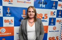 Nadina Brizzi: “La tarea es casi evangelizadora este mes para explicar la Boleta Única de Papel”