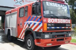 Está en riesgo la continuidad del servicio de los Bomberos Voluntarios de Ensenada