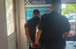 Un detenido con 11 bolsas de cocaína