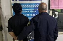 Ebrio, se puso agresivo contra su padre: fue aprehendido