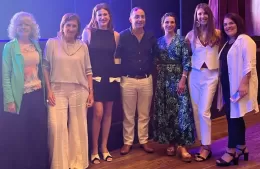 Mujer Empresaria Bonaerense: “Es una alegría, por segundo año consecutivo Berisso tiene una ganadora”