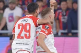 Rugió el León en Paraguay