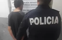 Joven detenido por violento intento de robo