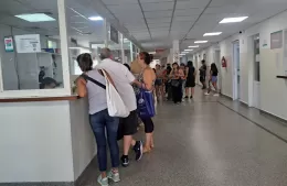Aumentó la demanda de atención en el Hospital Larrain: refuerzan turnos y trabajan para resolver inconvenientes con el tomógrafo