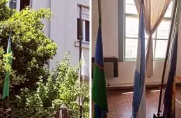 Concejo: 3 días de duelo con banderas a media asta por el fallecimiento de “Didi” Colombo