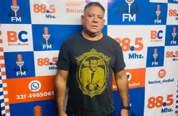 Festejo del Día del Niño en la calle Nueva York