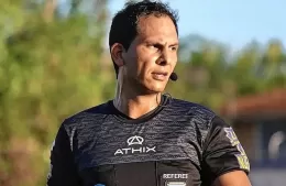 Villa San Carlos tiene árbitro confirmado para enfrentar a Real Pilar