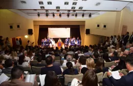 El Colegio de la Abogacía de La Plata despidió el 2025 con acto de cierre y balance de gestión