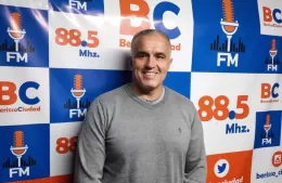 Gabriel Marotte confirmó que se hace cargo de la Secretaría de Seguridad