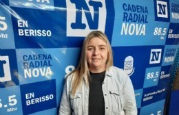 Inés García: "Las obras del fondo educativo están, vayan a las escuelas"