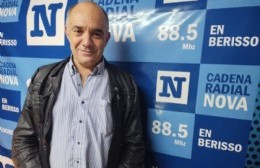 Néstor Epeloa y su renuncia: "Las macanas fueron todas mías"