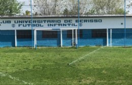 Se viene la Uni World Cup de fútbol infantil