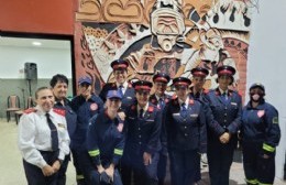 Bomberos cuenta con nuevas instalaciones para el personal femenino en cuartel central