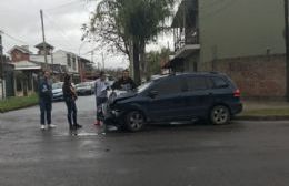 Violento choque en Río de Janeiro y 165