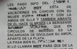 Comenzó la campaña electoral y de la peor manera: Todos los trapitos al sol