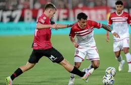 Newell’s y Estudiantes repartieron puntos en un empate con sabor a poco