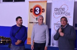 Copa 3 Ciudades: entrega de premios con presencia del Gobierno bonaerense