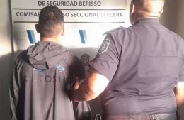 Aprehendieron en Ruta 11 y calle 36 a un sujeto con pedido de captura activo