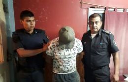 Joven detenido tras intentar robar una moto