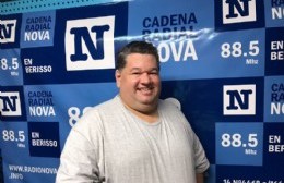 Jorge Nedela apuntó contra el oficialismo: "No logra cumplir las expectativas ni en la propia tropa"