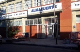 Club Almafuerte, con el sentido de pertenencia como bandera