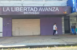 Darío Luna adelantó proyectos y habló sobre la clínica Mosconi y el rumbo de LLA