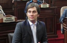 El Concejo Deliberante de La Plata declaró Ciudadano Ilustre a Odino Faccia