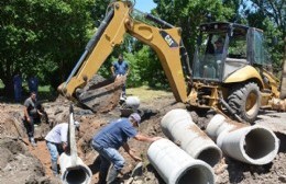 Dittler: "Cuando entramos a la comuna encontramos cientos de problemas por resolver"