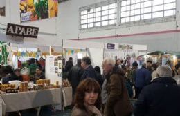 A la Fiesta del Vino no la para ni el frío ni la lluvia