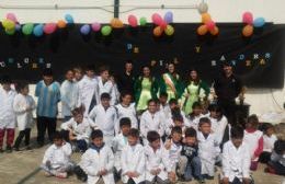 La Fiesta Provincial del Inmigrante llega las escuelas de la ciudad