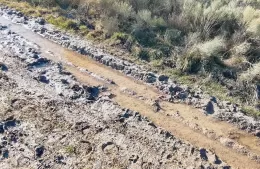 Falta de accesibilidad: reclaman mejoras en los caminos rurales