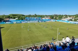 Villa San Carlos no pudo sostener la ventaja y cayó ante Sacachispas