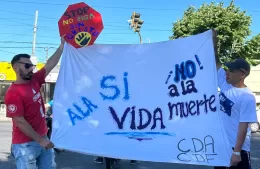 Intervención comunitaria de la Iglesia Columna de Fuego