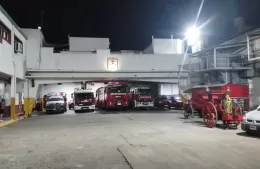 Comunicado de la Comisión Directiva de la Asociación de Bomberos Voluntarios de Ensenada