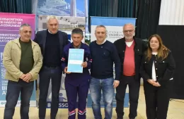 Se entregaron 71 Escrituras de Regularización Dominial a vecinos y vecinas de la ciudad