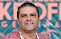 El berissense Gabriel Amato presenta su nueva línea de alfajores con inspiración italiana