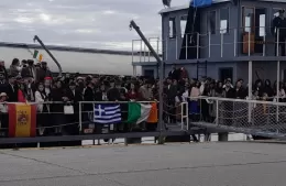 Domingo con Expo Igualdad y Desembarco Simbólico