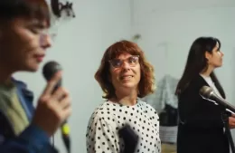 Lenguas de Río presentará su primer poemario en Casa de Culturas