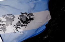 Actos conmemorativos a 36 años de la gesta de Malvinas