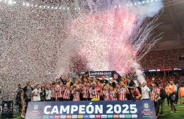 Estudiantes campeón: venció a Racing por penales en un triunfo que también fue político